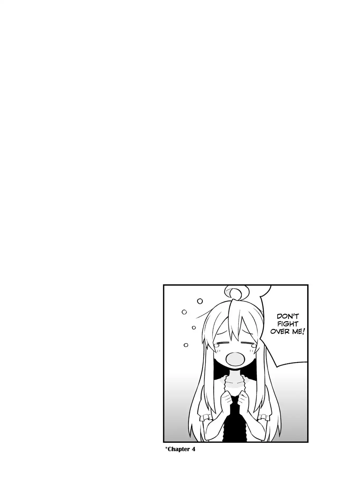 Onii-chan Is Done For! Chapter 10.9 7